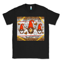 Black western volleyball gnome Classic Tee - HRA Design Shop