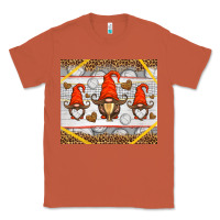 Copper western volleyball gnome Classic Tee - HRA Design Shop