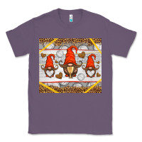Lavender western volleyball gnome Classic Tee - HRA Design Shop