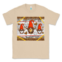 Mushroom western volleyball gnome Classic Tee - HRA Design Shop