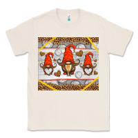 Natural western volleyball gnome Classic Tee - HRA Design Shop