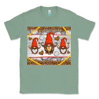 Sage western volleyball gnome Classic Tee - HRA Design Shop