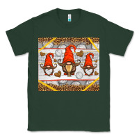 Western Volleyball Gnome Classic Tee | Teevron