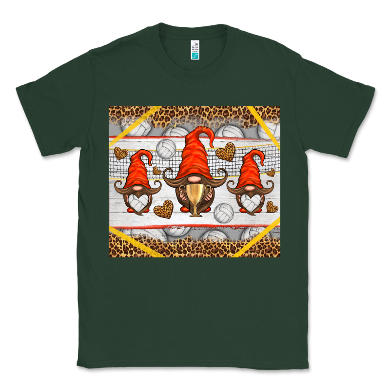 Western Volleyball Gnome Classic Tee by HRA Design Shop | Teevron