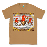 Toasted Coconut western volleyball gnome Classic Tee - HRA Design Shop