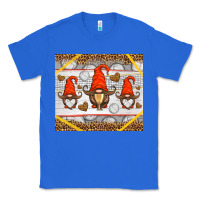 True Royal western volleyball gnome Classic Tee - HRA Design Shop