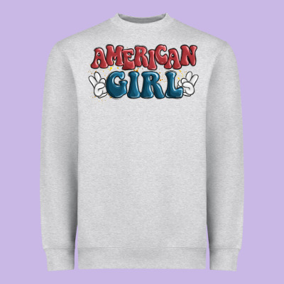Heavyweight Sweatshirt american girl