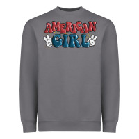 Storm american girl Heavyweight Sweatshirt - MaliasSmallBusiness