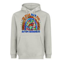 Moon Dust autism awareness gnomes Heavyweight Hoodie - BarkalooDesign