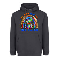 Smoke autism awareness gnomes Heavyweight Hoodie - BarkalooDesign