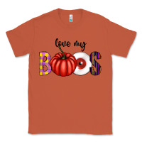 Copper love my boos Classic Tee - CowhideDigitalArt