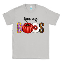 Moon Dust love my boos Classic Tee - CowhideDigitalArt
