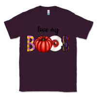 Plum love my boos Classic Tee - CowhideDigitalArt