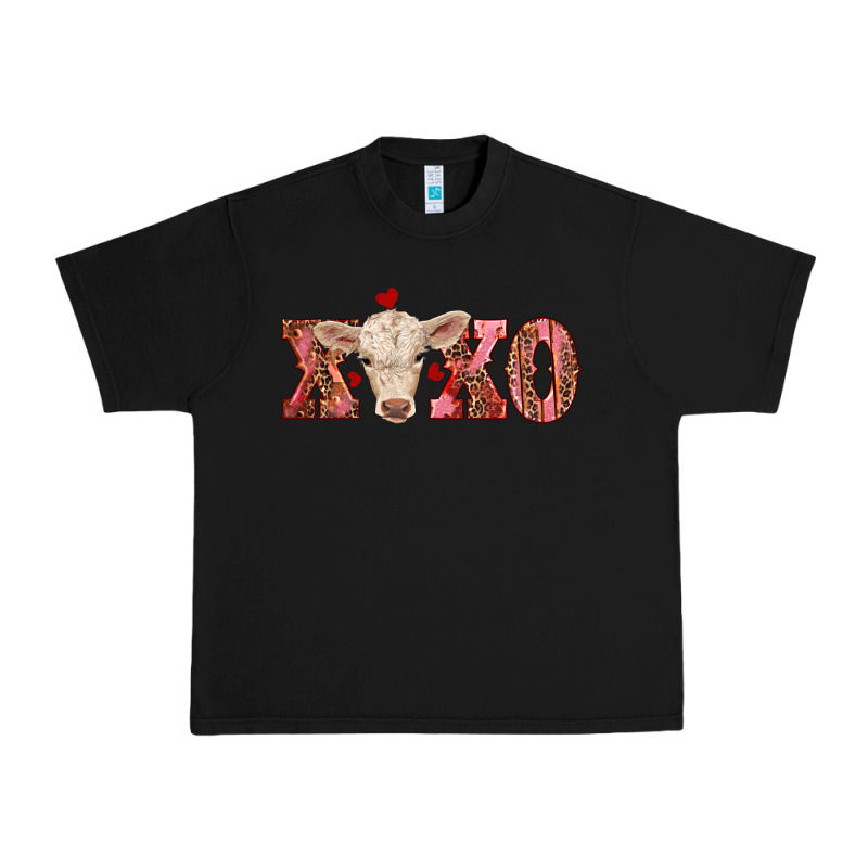 Xoxo Charolais Calf Urban Heavy Tee by RanaPortraitStore | Teevron