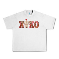 Lunar Rock xoxo charolais calf Urban Heavy Tee - RanaPortraitStore
