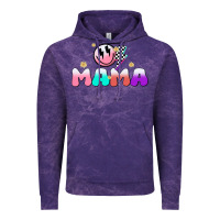 Cloud Purple mama Vintage Hoodie - JahusDesignShop