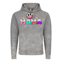 Cloud Rock mama Vintage Hoodie - JahusDesignShop