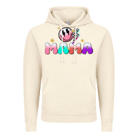 Vintage Artic mama Vintage Hoodie - JahusDesignShop