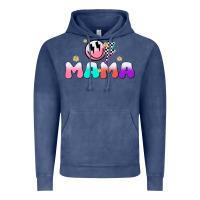 Vintage Denim mama Vintage Hoodie - JahusDesignShop