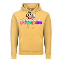 Mama Vintage Hoodie | Teevron