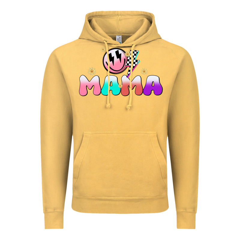 Mama Vintage Hoodie by JahusDesignShop | Teevron