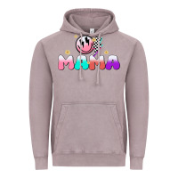 Vintage Zinc mama Vintage Hoodie - JahusDesignShop