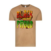 Vintage Camel black and proud Vintage Tee - texasbilliewilder