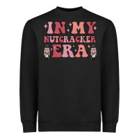 Black in my nutcracker era Heavyweight Sweatshirt - MaliasSmallBusiness