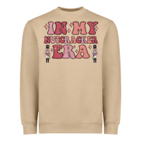 In My Nutcracker Era Heavyweight Sweatshirt | Teevron