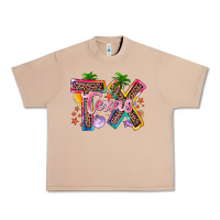 Burro texas summer Urban Heavy Tee - Zillion Design Studio
