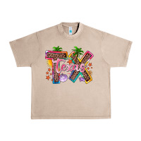 French Oak texas summer Urban Heavy Tee - Zillion Design Studio
