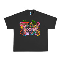 Pigment Black texas summer Urban Heavy Tee - Zillion Design Studio