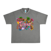 Tornado texas summer Urban Heavy Tee - Zillion Design Studio