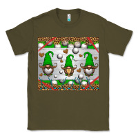 Army Green western golf gnome Classic Tee - HRA Design Shop