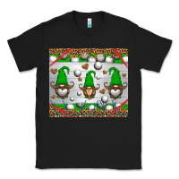 Black western golf gnome Classic Tee - HRA Design Shop