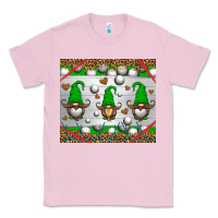Bubblegum Pink western golf gnome Classic Tee - HRA Design Shop