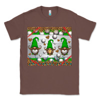 Chestnut western golf gnome Classic Tee - HRA Design Shop