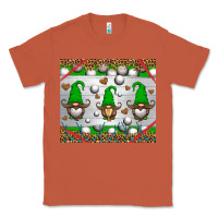 Copper western golf gnome Classic Tee - HRA Design Shop