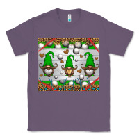Lavender western golf gnome Classic Tee - HRA Design Shop