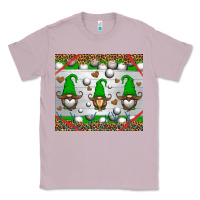 Lilac western golf gnome Classic Tee - HRA Design Shop