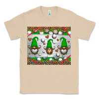 Mushroom western golf gnome Classic Tee - HRA Design Shop