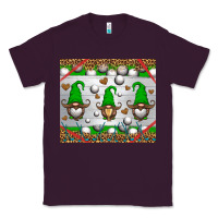 Plum western golf gnome Classic Tee - HRA Design Shop