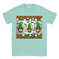Seafoam western golf gnome Classic Tee - HRA Design Shop