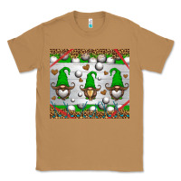 Toasted Coconut western golf gnome Classic Tee - HRA Design Shop
