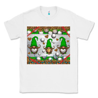 White western golf gnome Classic Tee - HRA Design Shop