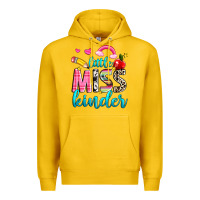 Lemon little miss kinder Premium Hoodie - NancyCooperArtShop