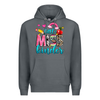 Rock little miss kinder Premium Hoodie - NancyCooperArtShop