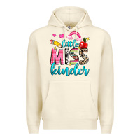 Sandshell little miss kinder Premium Hoodie - NancyCooperArtShop