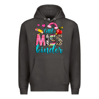 Smoke little miss kinder Premium Hoodie - NancyCooperArtShop