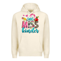 Tofu little miss kinder Premium Hoodie - NancyCooperArtShop